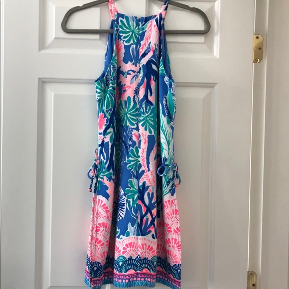 Lilly Pulitzer Pearl Romper - Picture 4 of 6